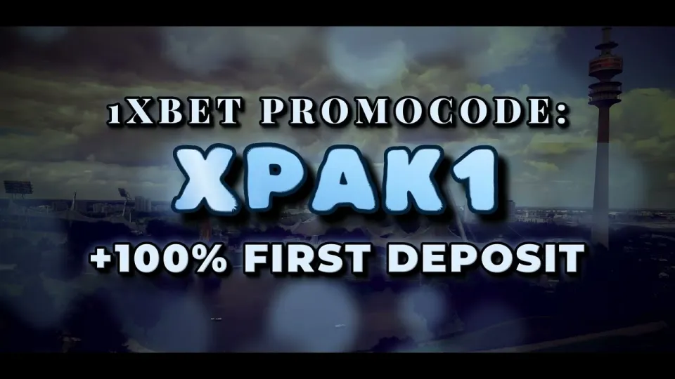 1xBet Welcome Bonus and What Promo Code XPAK1 Does