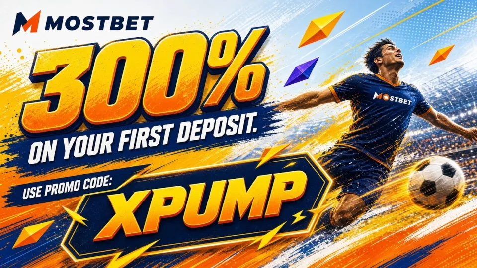 How to Use the Mostbet Promo Code to Activate Your Welcome Offer
